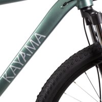 Велосипед Kayama Neo 29 р.21 2025 (серый)