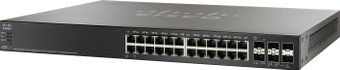 Cisco SG500X-24MPP-K9