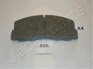 

Japanparts PA525AF