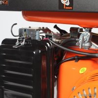 Бензиновый генератор Patriot GP 7210AE