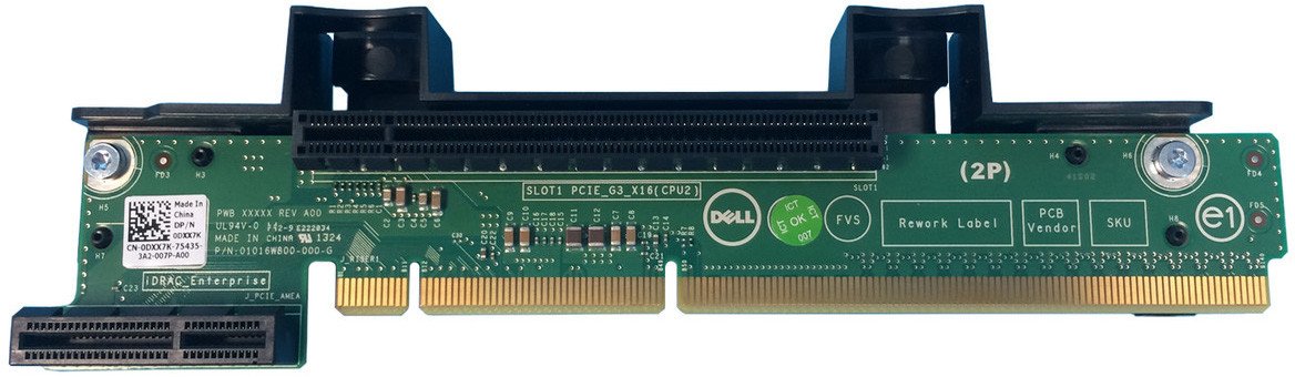 

Адаптер Dell DXX7K