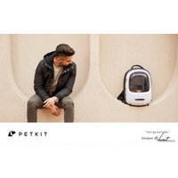 Рюкзак-переноска Petkit Breezy Dome (синий)