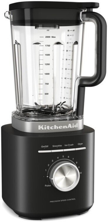 Стационарный блендер KitchenAid Pure Power 5KSB2073EBM