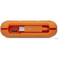 Внешний накопитель LaCie Rugged Thunderbolt USB-C 1TB