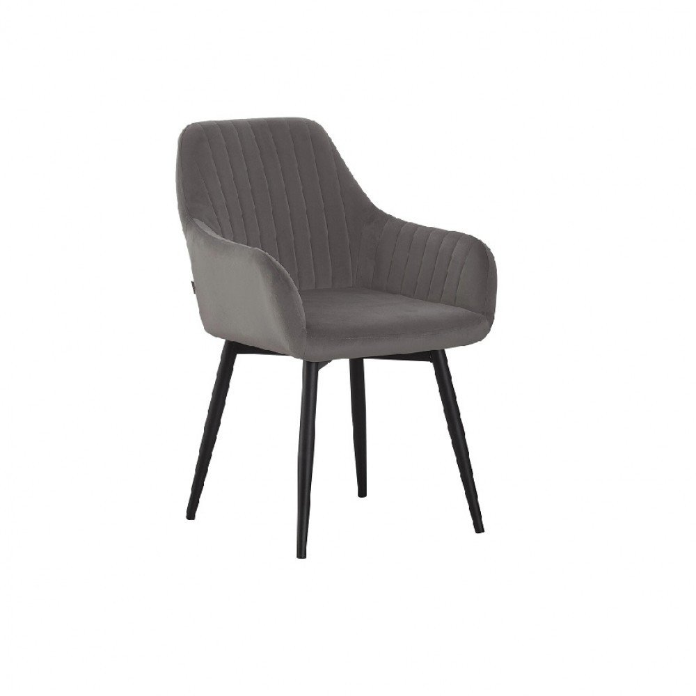 

Стул Domm DC982-2 Bernar HLR24 (темно-серый)