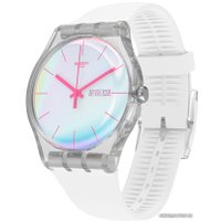 Наручные часы Swatch Transformation SUOK713 Polawhite