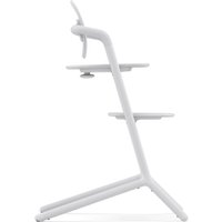 Высокий стульчик Cybex Lemo (all white)