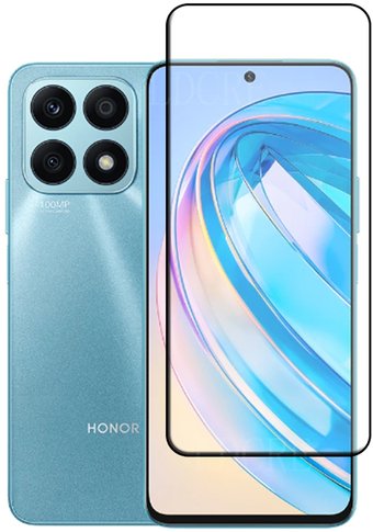 Защитная пленка KST FG для Honor X8a (черный)