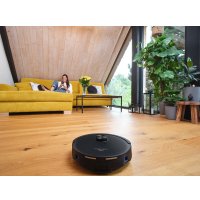 Робот-пылесос ETA Galaxo 4239 90000 (черный/синий)