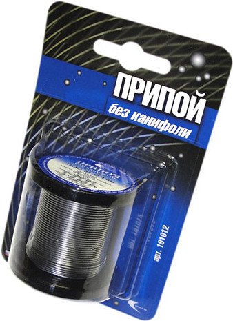 Припой Векта ПОС 61 191012