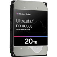Жесткий диск WD Ultrastar DC HC555 20TB WUH722020CLE604