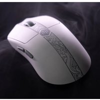 Игровая мышь Dark Project ME5 Pro (белый)