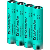 Батарейка Defender LR03-40box