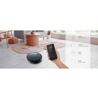 Робот-пылесос ETA Rover 1248 90010 (антрацит)