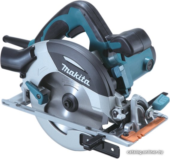 Дисковая (циркулярная) пила Makita HS6100