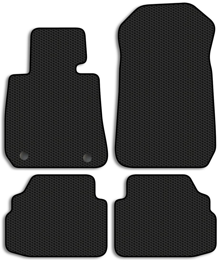 

Комплект ковриков для авто Alicosta BMW 3-Series V (купе / E92) 2006 - 2014