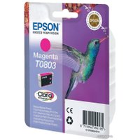 Картридж Epson C13T08034011