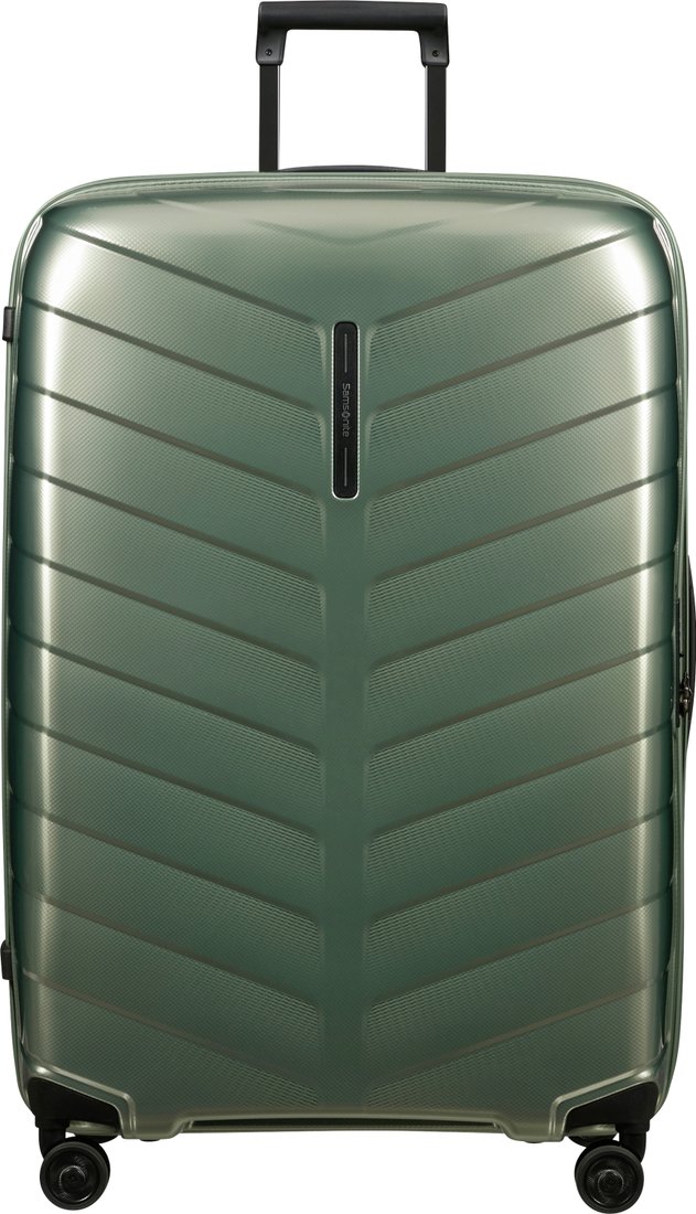 

Чемодан-спиннер Samsonite Attrix Basil Green 81 см