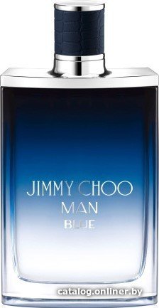 Туалетная вода Jimmy Choo Blue EdT (30 мл)