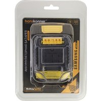 Аккумулятор Hanskonner HBP2004PRO (18В/4 Ah)