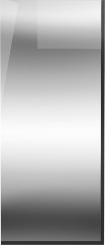 Стеклянная шторка для ванны Teymi Helmi 140x60 T00403BM (прозрачное стекло/черный матовый)