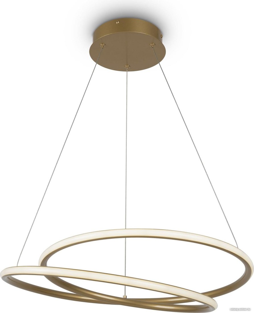 Подвесная люстра Maytoni Nola MOD100PL-L47BSK1