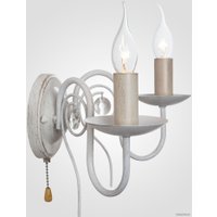 Бра Евросвет Tomas 60018/2 (белый)