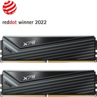 Оперативная память ADATA XPG Caster 2x32ГБ DDR5 6000 МГц AX5U6000C3032G-DCCAGY