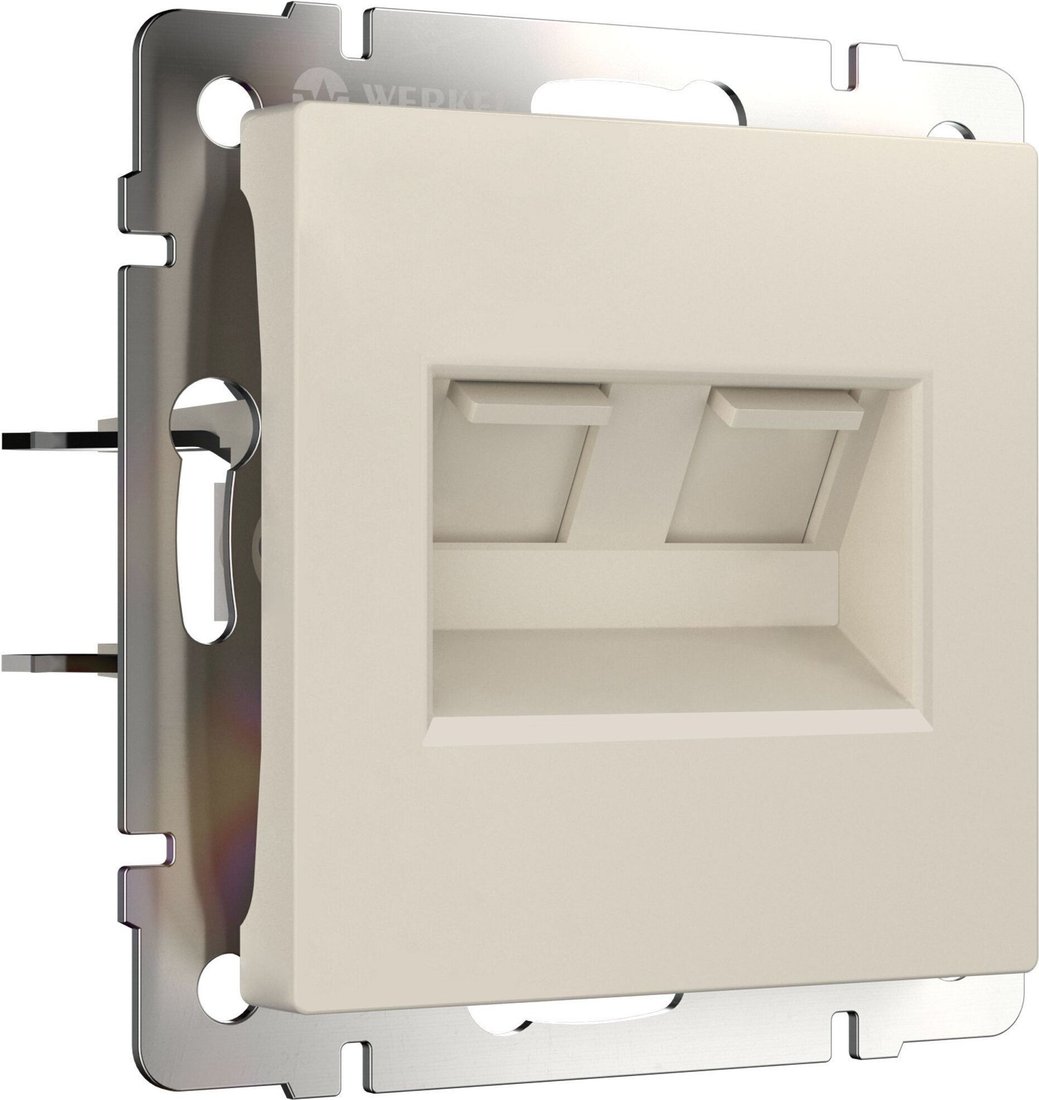 

Розетка компьютерная Werkel W1181162 a062429