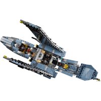 Конструктор LEGO Star Wars 75314 Штурмовой шаттл Бракованной Партии