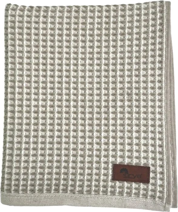 

Полотенце Arya Kira 70x140 (зеленый)