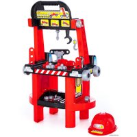 Набор инструментов игрушечных Полесье Механик-супер 44693