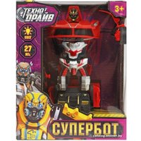 Интерактивная игрушка Технодрайв Машина 2012F068-R