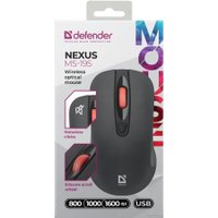 Мышь Defender Nexus MS-195