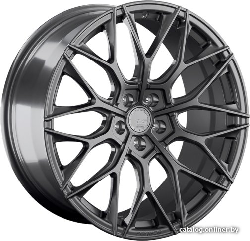 Литые диски LS FG10 20x9 5x112мм DIA 66.6мм ET 35мм MGM