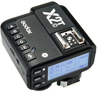 

Радиосинхронизатор Godox X2T-C TTL для Canon