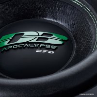 Головка сабвуфера Deaf Bonce Apocalypse DB-SA272 D2 в Солигорске