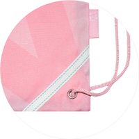 Мешок для обуви Феникс+ Котик с телефоном 69067 в Бобруйске