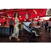 Коляска прогулочная «книга» Anex Air-x 2022 (gray)