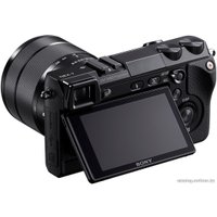 Беззеркальный фотоаппарат Sony NEX-7K Kit 18-55mm