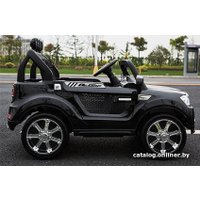 Электромобиль Electric Toys BMW X5 Lux 12V (черный)