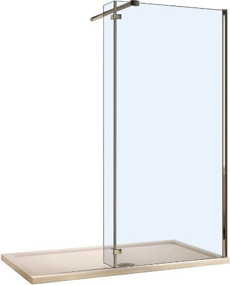 

Душевая стенка WeltWasser WW400 90G+30G