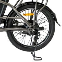 Электровелосипед Hiper Engine Nova D4 2025 (graphite)