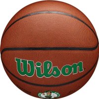 Баскетбольный мяч Wilson NBA Boston Celtics WTB3100XBBOS (7 размер)