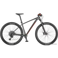 Велосипед Scott Scale 970 M 2021 (темно-серый)