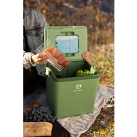 Термобокс Арктика 2200-14-GN 14л (зеленый)