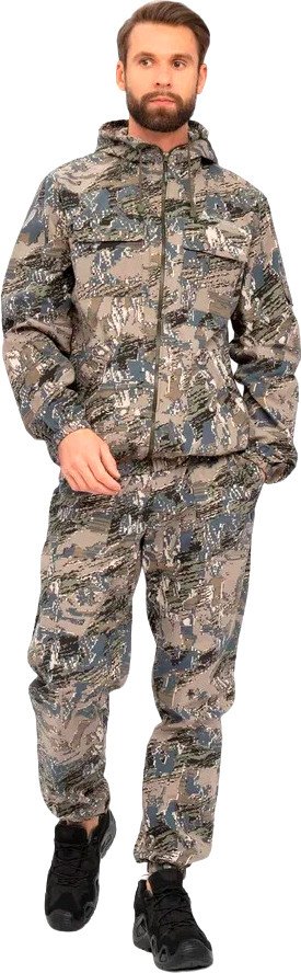 Костюм Huntsman Стрелок Лабиринт Сорочка Смесовая (р-р 44-46/182-188)