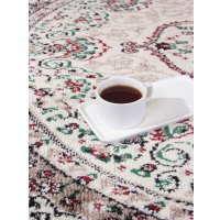 Ковер для жилой комнаты Merinos Darga F675-STAN-CREAM (2.5x3.5)