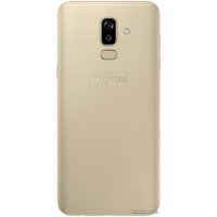 Телефон Samsung Galaxy J8 J810F 4GB/64GB (золотистый)
