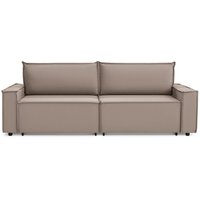 Диван Mio Tesoro Дюссельдорф 293 1.5ек-1.5ек (1176 Savanna Plus Mocca)